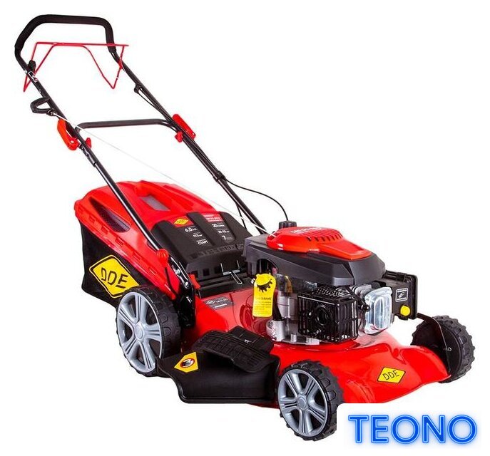 Газонокосилка DDE LM 51-60 D - Изображение №1 — Интернет-магазин Teono.by