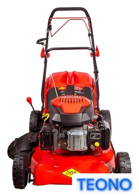 Газонокосилка DDE LM 51-60 D - Изображение №3 — Интернет-магазин Teono.by