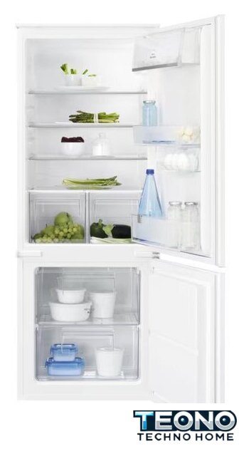 Холодильник Electrolux ColdSense 500 LNT3LE14S - Изображение №1 — Интернет-магазин Teono.by