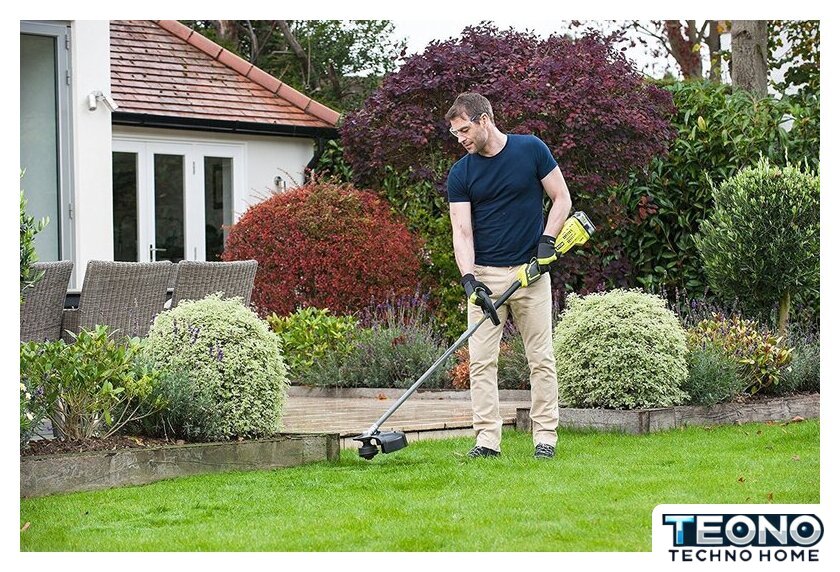 Триммер Ryobi OLT1833 - Изображение №2 — Интернет-магазин Teono.by