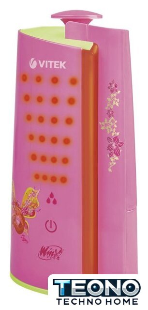 Увлажнитель воздуха Vitek WX-3101 FL - Изображение №1 — Интернет-магазин Teono.by