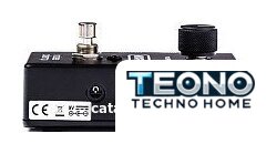 Гитарная педаль MXR M195 Noise Clamp - Изображение №4 — Интернет-магазин Teono.by