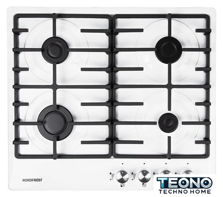 Варочная панель Nord (Nordfrost) HS 6041 W - Изображение №3 — Интернет-магазин Teono.by