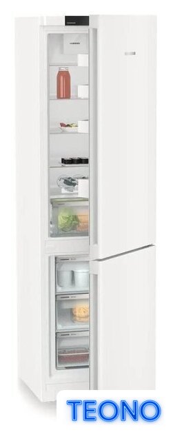 Холодильник Liebherr CNc 5703 Pure NoFrost - Изображение №4 — Интернет-магазин Teono.by