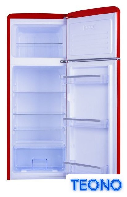 Холодильник Amica KGC15630R - Изображение №5 — Интернет-магазин Teono.by