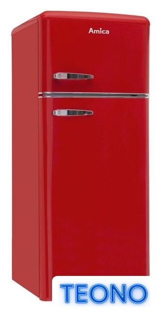 Холодильник Amica KGC15630R - Изображение №1 — Интернет-магазин Teono.by