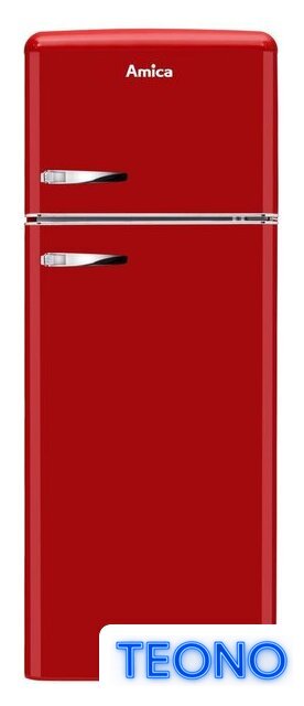 Холодильник Amica KGC15630R - Изображение №2 — Интернет-магазин Teono.by