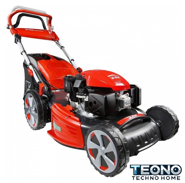 Газонокосилка Efco LR 53 TKE Allroad Plus 4 - Изображение №2 — Интернет-магазин Teono.by