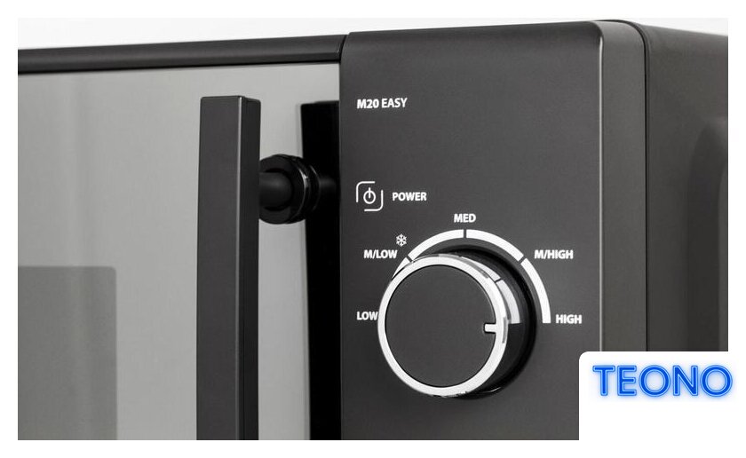 Микроволновая печь CASO M 20 Easy - Изображение №5 — Интернет-магазин Teono.by