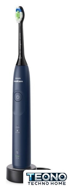 Электрическая зубная щетка Philips Sonicare Series 5500 HX7113/01 - Изображение №3 — Интернет-магазин Teono.by