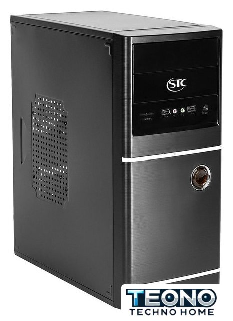 Корпус STC ATX Midi Tower 3725 450W - Изображение №1 — Интернет-магазин Teono.by