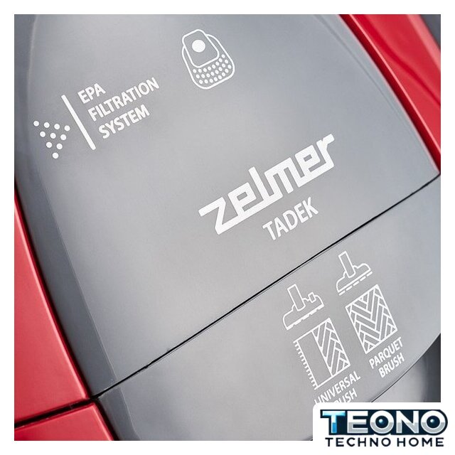 Пылесос Zelmer ZVC261 - Изображение №7 — Интернет-магазин Teono.by