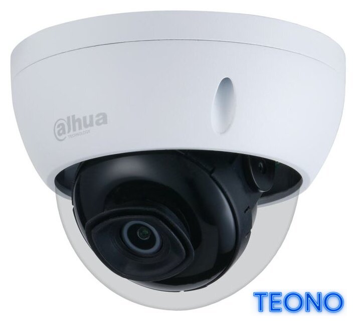 IP-камера Dahua DH-IPC-HDBW3241EP-AS-0600B - Изображение №1 — Интернет-магазин Teono.by