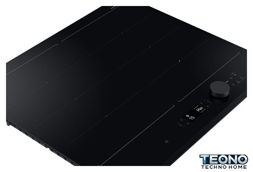 Варочная панель Samsung NZ64B7799GK - Изображение №5 — Интернет-магазин Teono.by
