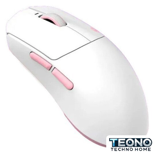 Игровая мышь IO by Red Square Aurora (белый) - Изображение №1 — Интернет-магазин Teono.by