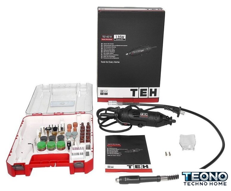 Гравер TEH TG14218 - Изображение №8 — Интернет-магазин Teono.by