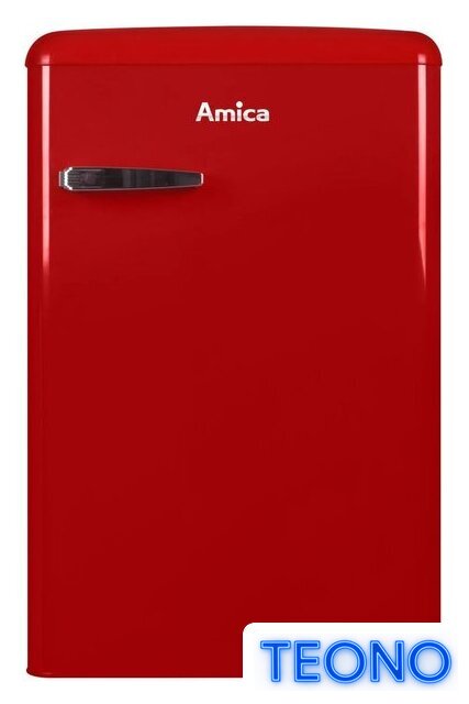 Однокамерный холодильник Amica KS15610R - Изображение №1 — Интернет-магазин Teono.by