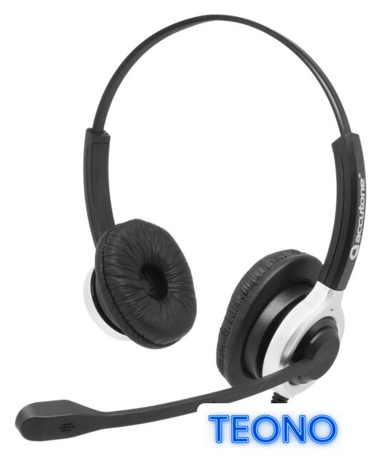 Наушники Accutone UB610MKII USB - Изображение №1 — Интернет-магазин Teono.by