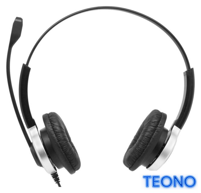Наушники Accutone UB610MKII USB - Изображение №2 — Интернет-магазин Teono.by