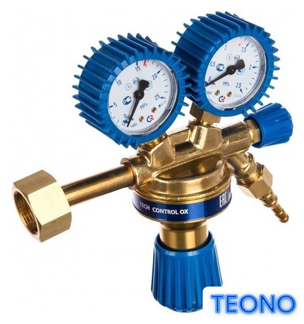 Запорная арматура Сварог Tech Control OX 95255 - Изображение №2 — Интернет-магазин Teono.by