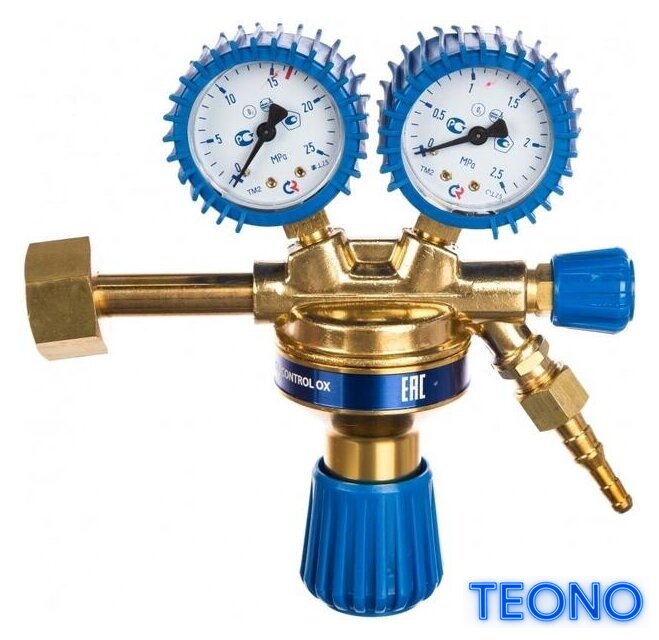 Запорная арматура Сварог Tech Control OX 95255 - Изображение №1 — Интернет-магазин Teono.by