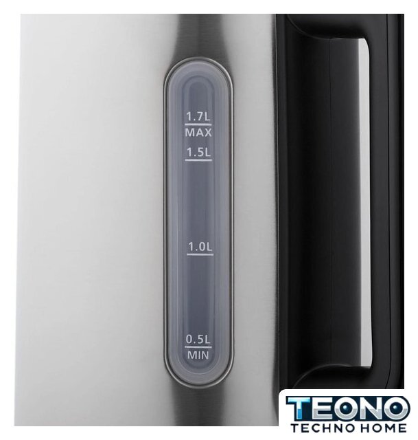 Электрический чайник Krona Digitaler Inox Licht КА-00008504 - Изображение №7 — Интернет-магазин Teono.by