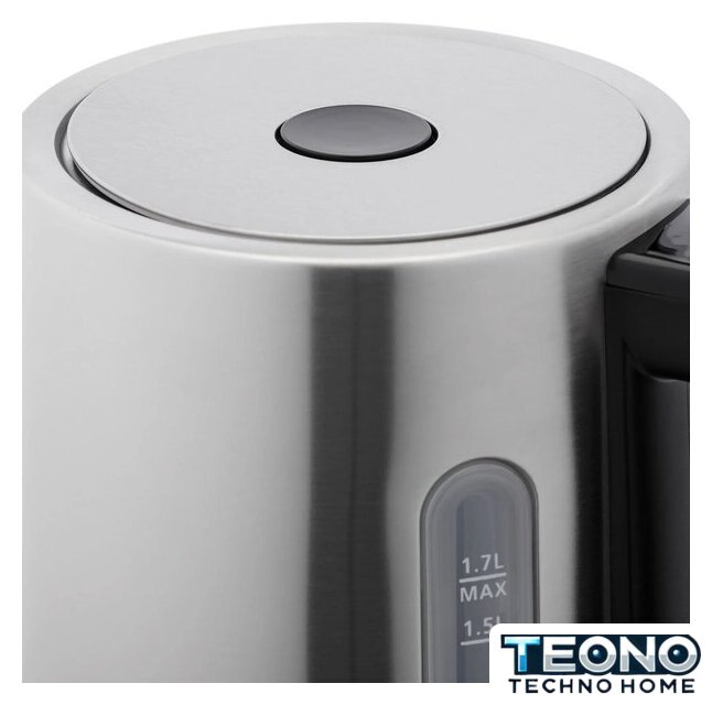 Электрический чайник Krona Digitaler Inox Licht КА-00008504 - Изображение №5 — Интернет-магазин Teono.by