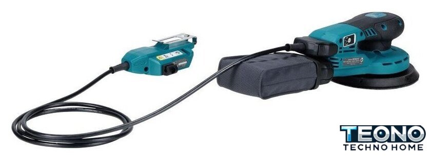 Виброшлифмашина Makita BO002CGZ (без АКБ) - Изображение №4 — Интернет-магазин Teono.by