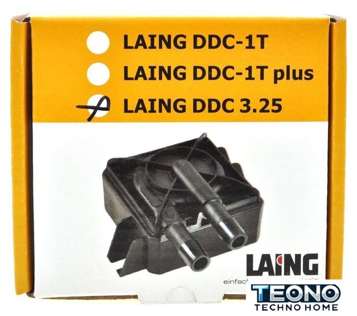 Помпа Alphacool Laing DDC-3.25 13989 - Изображение №7 — Интернет-магазин Teono.by