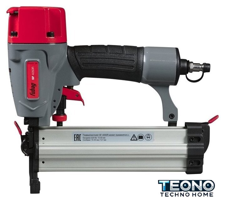 Степлер Fubag SF4050R 100353 - Изображение №2 — Интернет-магазин Teono.by