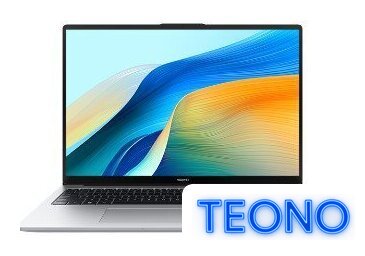Ноутбук Huawei MateBook D 16 2024 MCLG-X 53014QKV - Изображение №1 — Интернет-магазин Teono.by