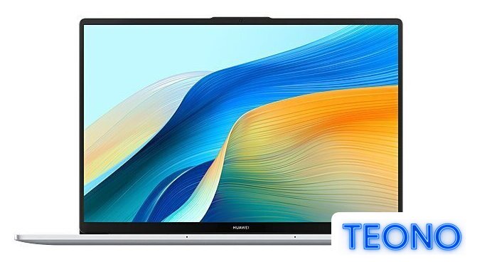 Ноутбук Huawei MateBook D 16 2024 MCLG-X 53014QKV - Изображение №2 — Интернет-магазин Teono.by