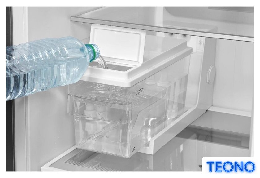 Холодильник side by side Toshiba GR-RS755WI-PMJ(06) - Изображение №6 — Интернет-магазин Teono.by