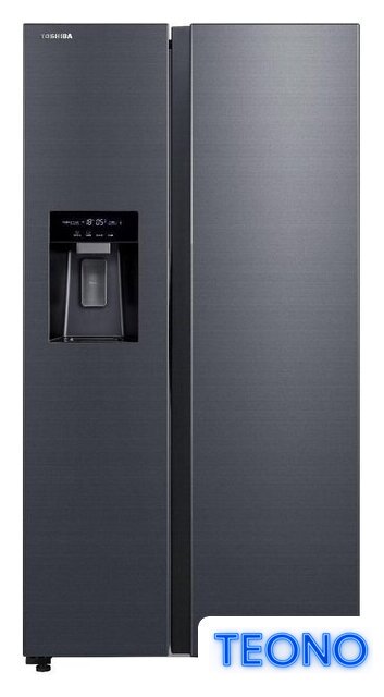 Холодильник side by side Toshiba GR-RS755WI-PMJ(06) - Изображение №1 — Интернет-магазин Teono.by