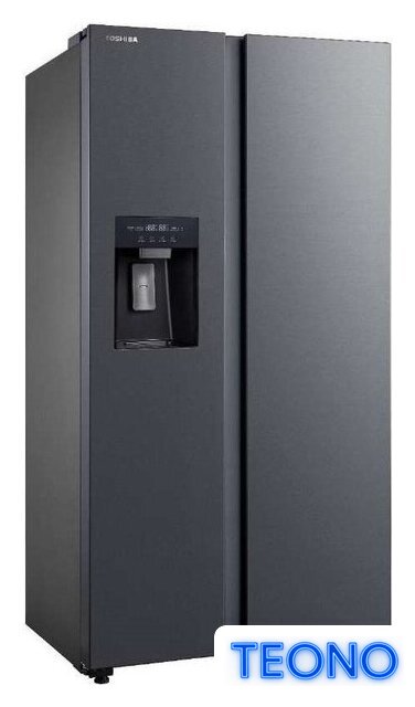Холодильник side by side Toshiba GR-RS755WI-PMJ(06) - Изображение №2 — Интернет-магазин Teono.by