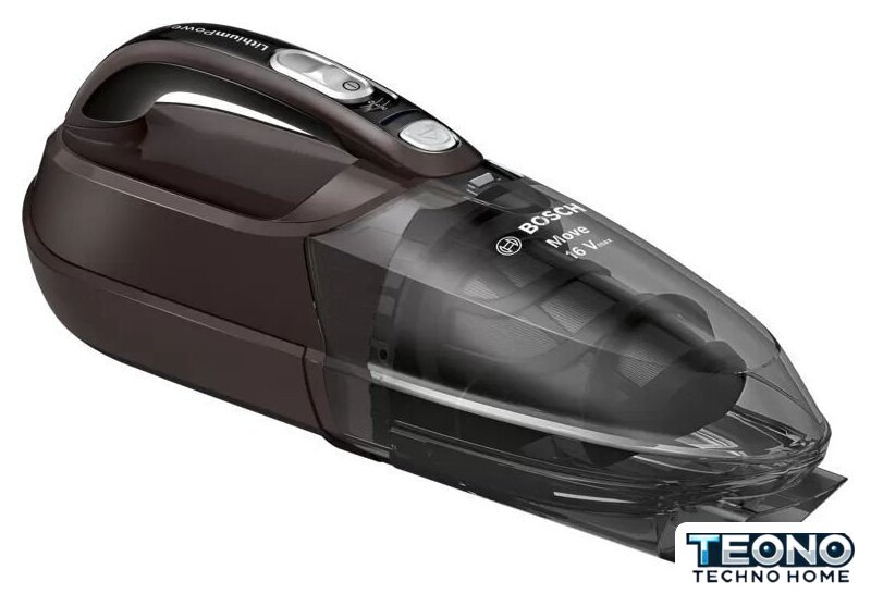 Пылесос Bosch Move Lithium 16Vmax BHN16L - Изображение №1 — Интернет-магазин Teono.by