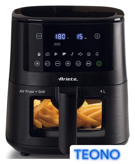Аэрогриль (аэрофритюрница) Ariete 4633/00 - Изображение №1 — Интернет-магазин Teono.by