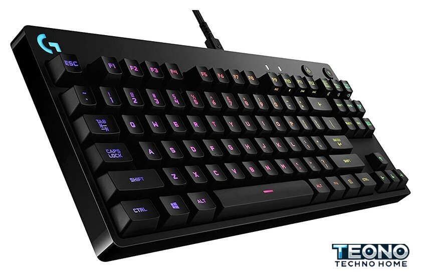Клавиатура Logitech G Pro GX Clicky 920-009393 - Изображение №2 — Интернет-магазин Teono.by