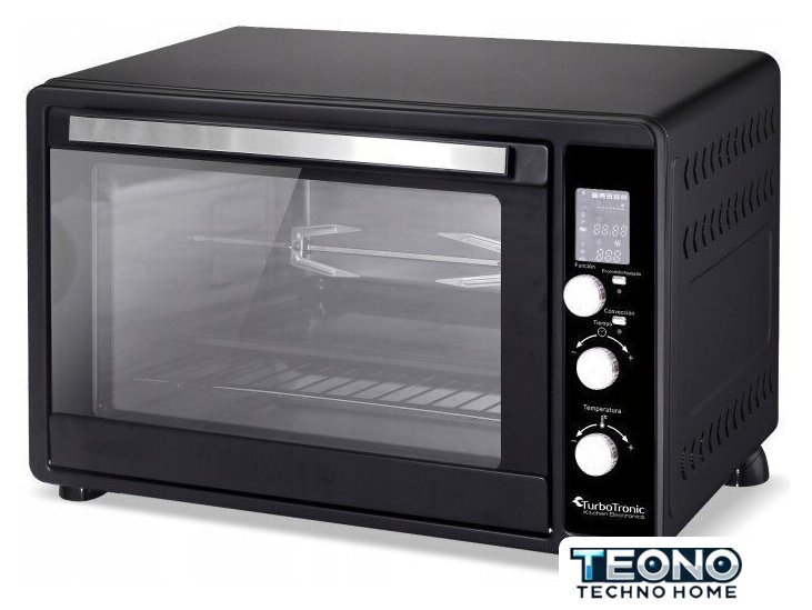 Мини-печь TurboTronic TT-DEV45 - Изображение №2 — Интернет-магазин Teono.by
