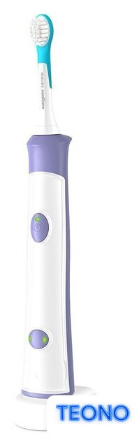 Электрическая зубная щетка Philips Sonicare For Kids HX6322/12 - Изображение №5 — Интернет-магазин Teono.by
