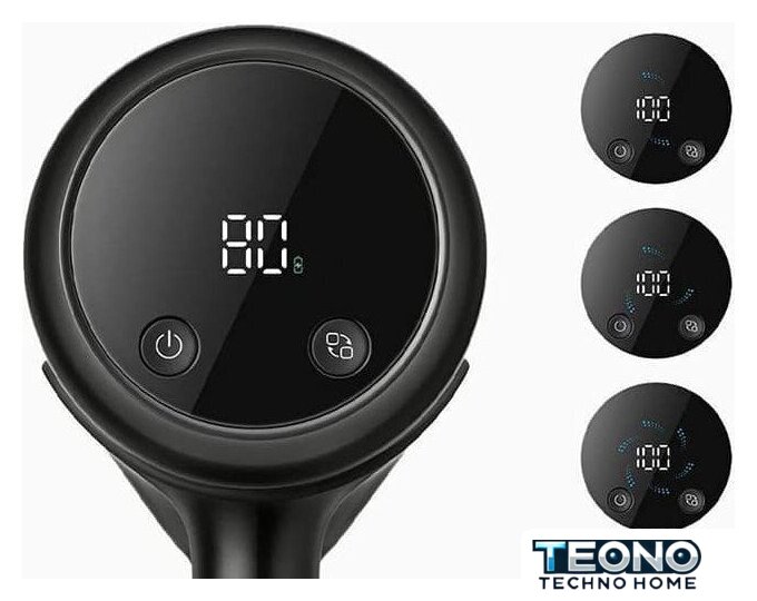 Пылесос Roborock H60 Hub Ultra (с евровилкой) - Изображение №15 — Интернет-магазин Teono.by