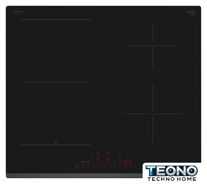 Варочная панель Bosch Serie 6 PVS63KHC1E - Изображение №1 — Интернет-магазин Teono.by