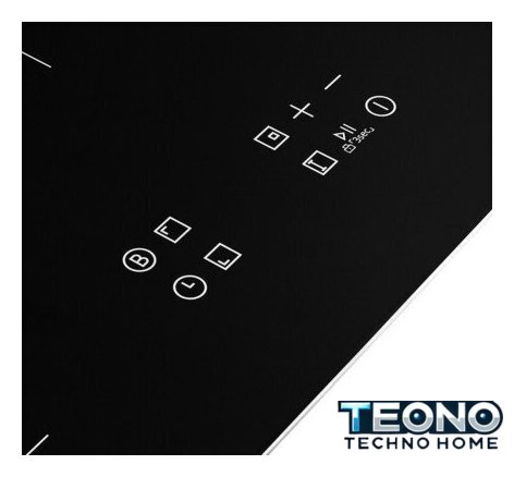 Варочная панель Exiteq EXH-515IB - Изображение №5 — Интернет-магазин Teono.by