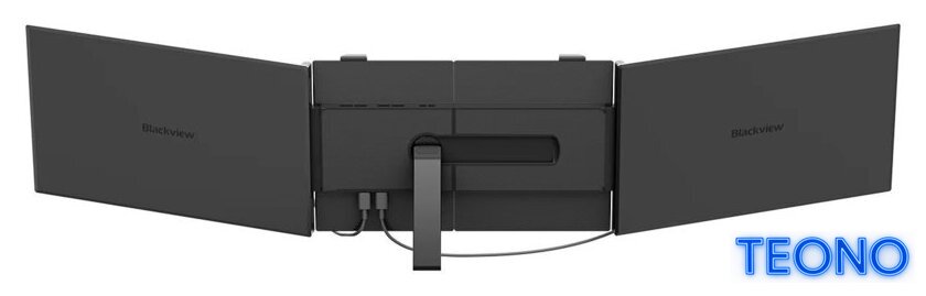 Портативный монитор Blackview DCM6 - Изображение №5 — Интернет-магазин Teono.by