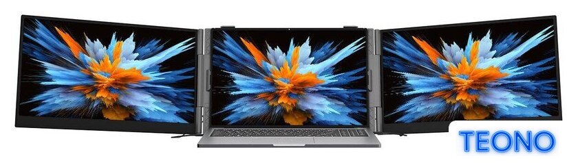 Портативный монитор Blackview DCM6 - Изображение №2 — Интернет-магазин Teono.by