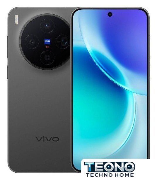 Телефон Vivo X300 V2515 12GB/256GB международная версия (черный) - Изображение №1 — Интернет-магазин Teono.by
