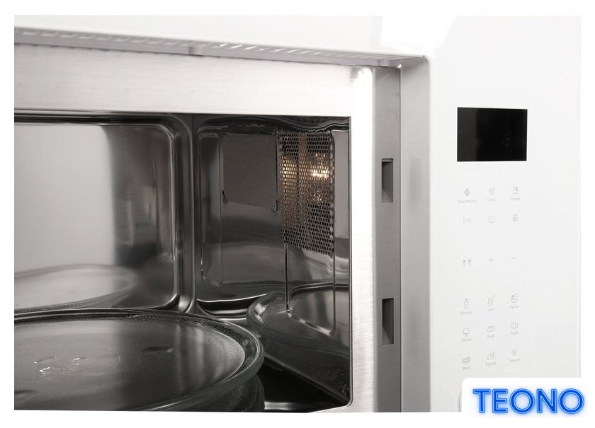 Микроволновая печь GEFEST МКВ 25901 - Изображение №6 — Интернет-магазин Teono.by