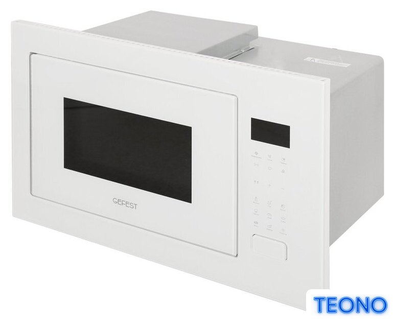 Микроволновая печь GEFEST МКВ 25901 - Изображение №2 — Интернет-магазин Teono.by