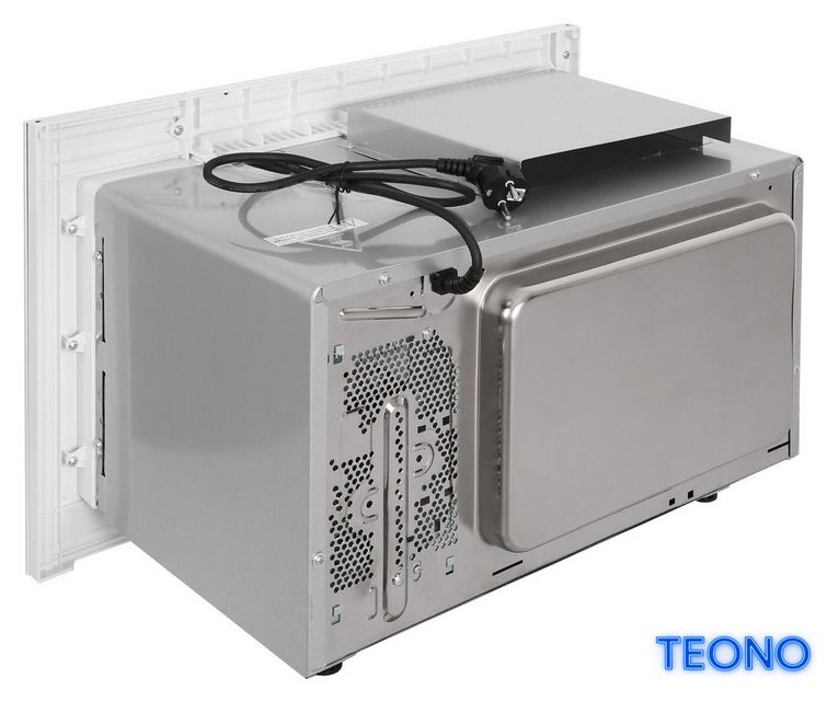 Микроволновая печь GEFEST МКВ 25901 - Изображение №5 — Интернет-магазин Teono.by