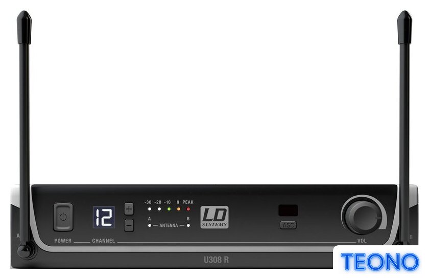 Микрофон LD Systems U308 BPL - Изображение №11 — Интернет-магазин Teono.by